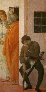 Filippino Lippi St Peter Freed from Prison Sweden oil painting reproduction